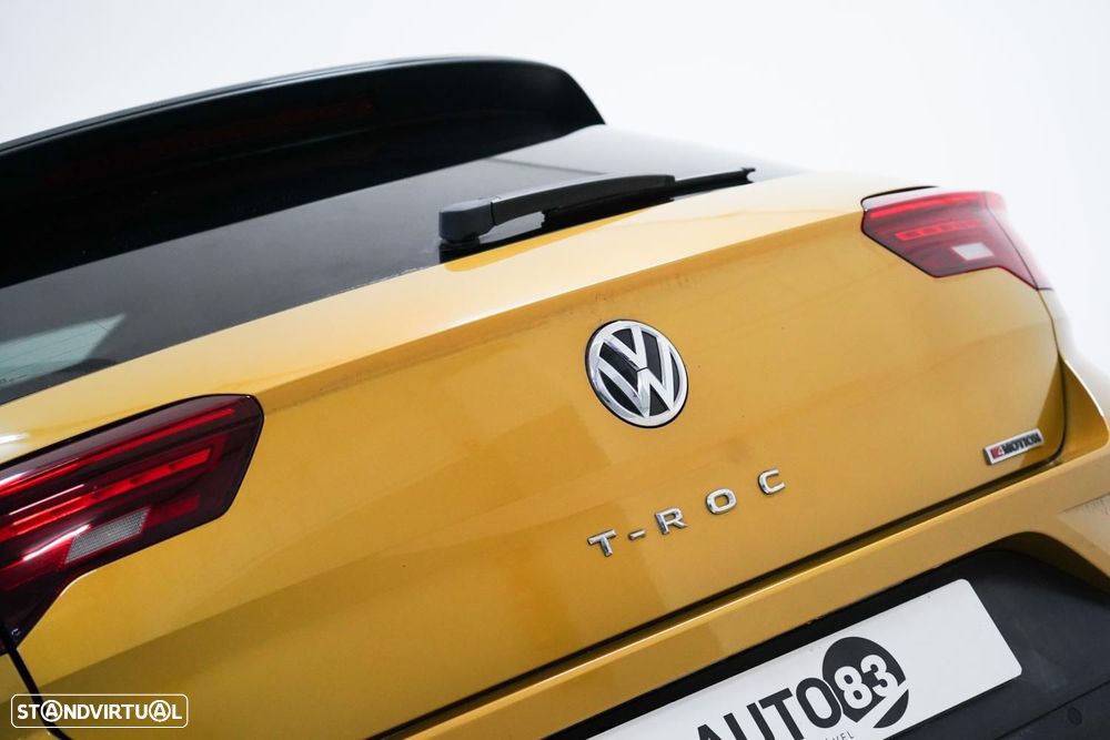 VW T-Roc 2.0 TDI Sport DSG 4Motion - 20