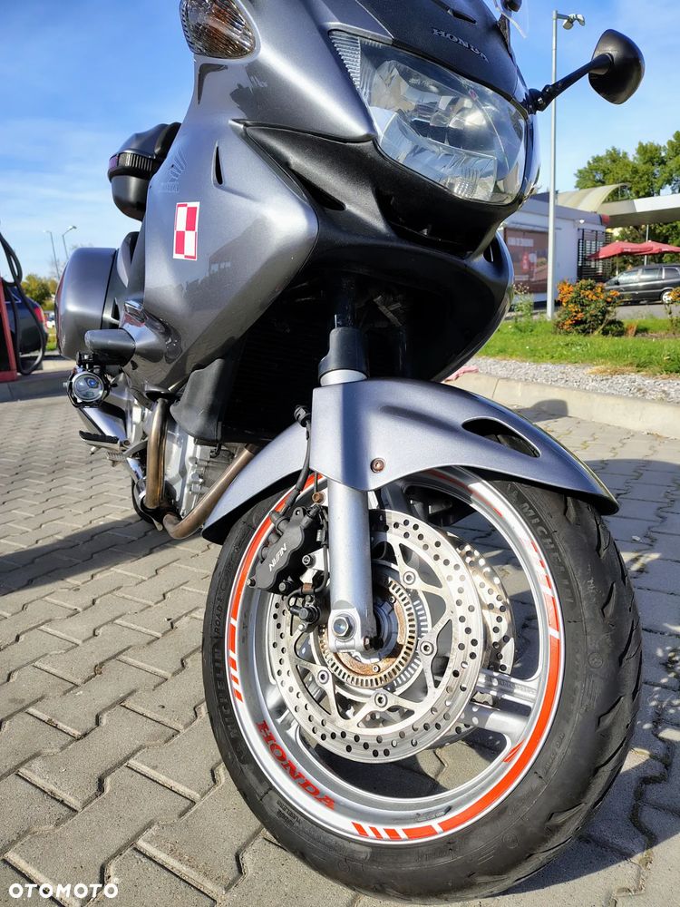 Honda Deauville - 11