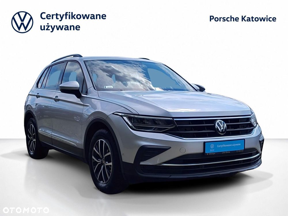 Volkswagen Tiguan 1.5 TSI EVO Life - 8