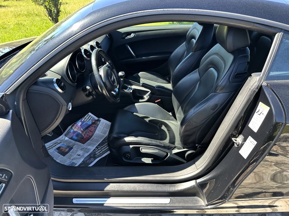 Audi TT Coupé 2.0 TDI quattro S-line - 20