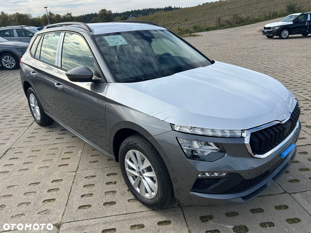Skoda Kamiq 2026
