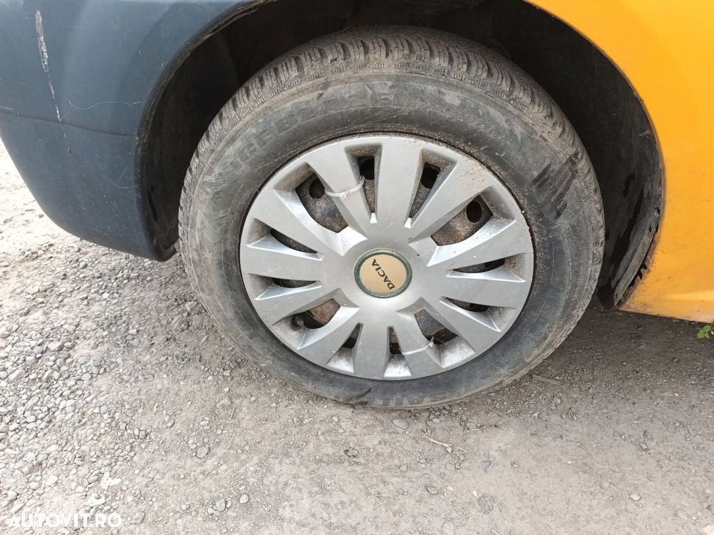 Dezmembrari  Dacia LOGAN (LS)  2004  > 2012 1.4 MPI LPG (LS0C) Benzina - 5