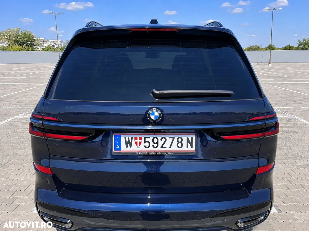 BMW X7 - 5