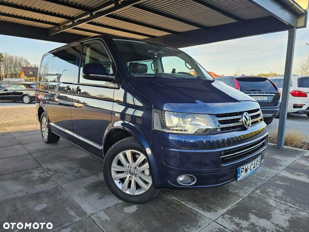 Volkswagen Multivan - 2