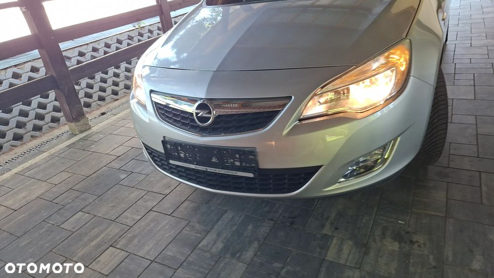Opel Astra - 26