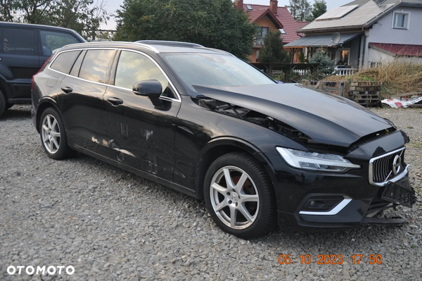 Volvo V60 D4 AWD Inscription