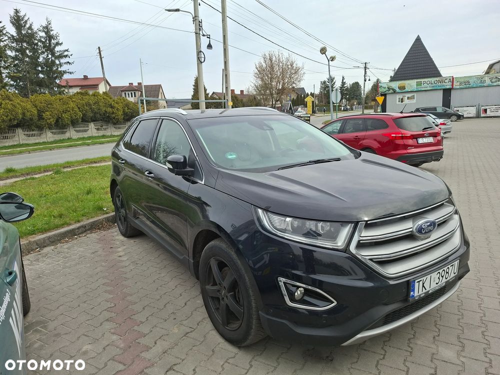 Ford Edge 2.0 TDCi Bi-Turbo 4x4 Titanium - 2