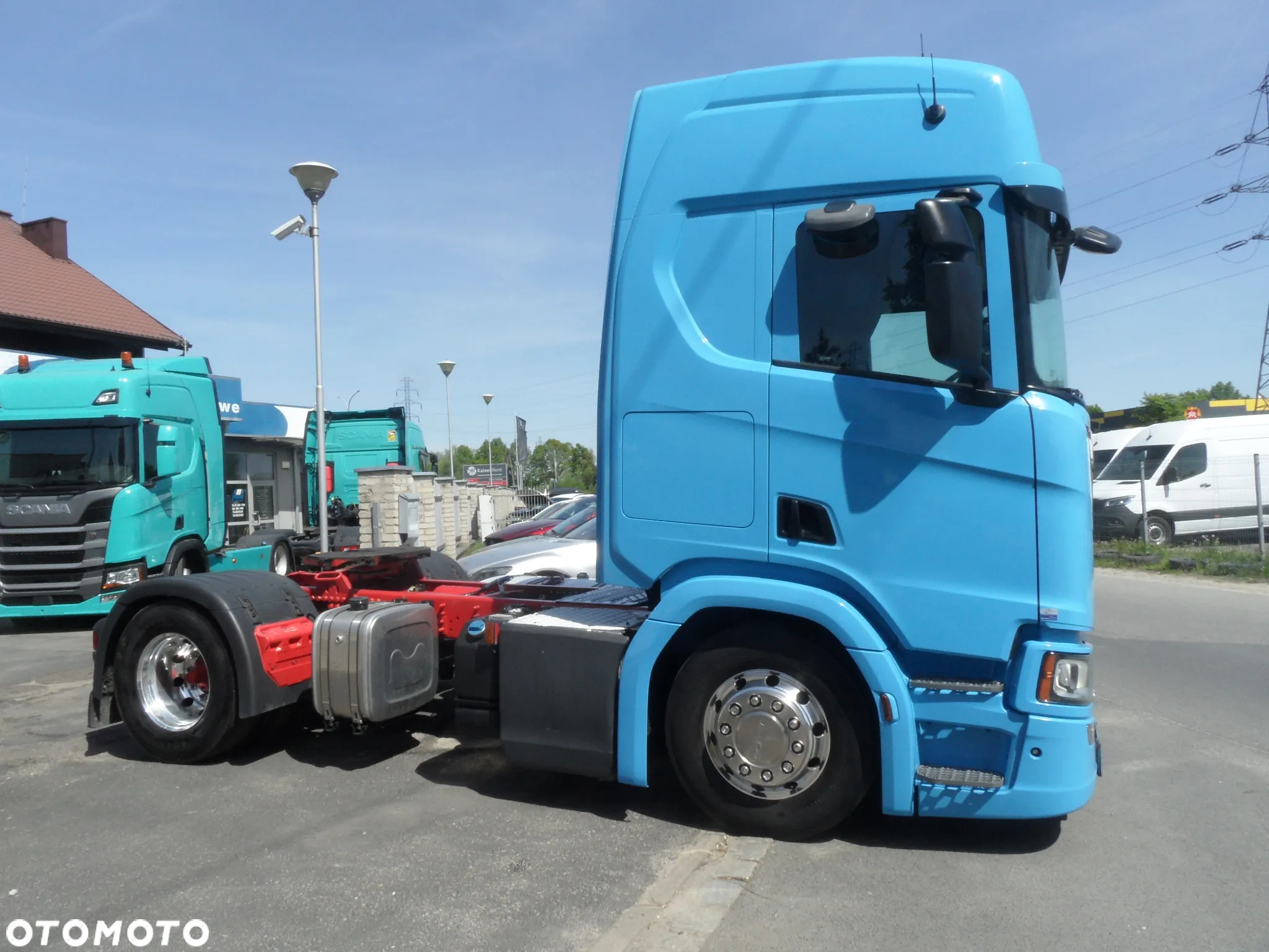 Scania R450A4x2 FULL LED - 5