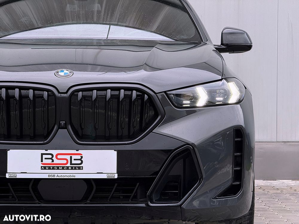 BMW X6 xDrive30d AT MHEV - 12