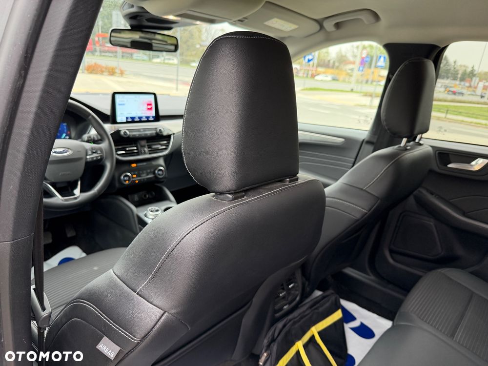 Ford Kuga 1.5 EcoBlue FWD Titanium X - 29