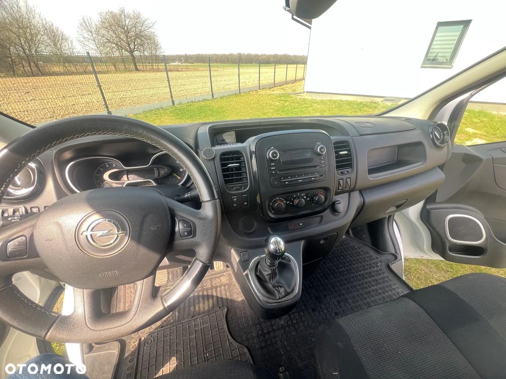 Opel VIVARO - 15