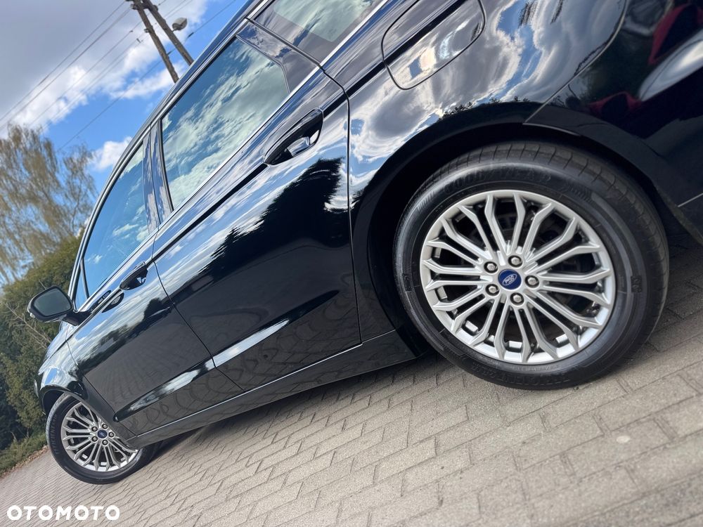 Ford Mondeo 2.0 EcoBlue Titanium - 27