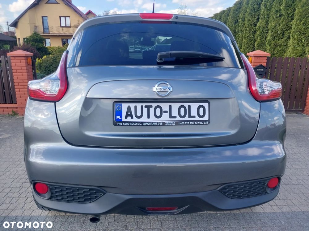 Nissan Juke - 5