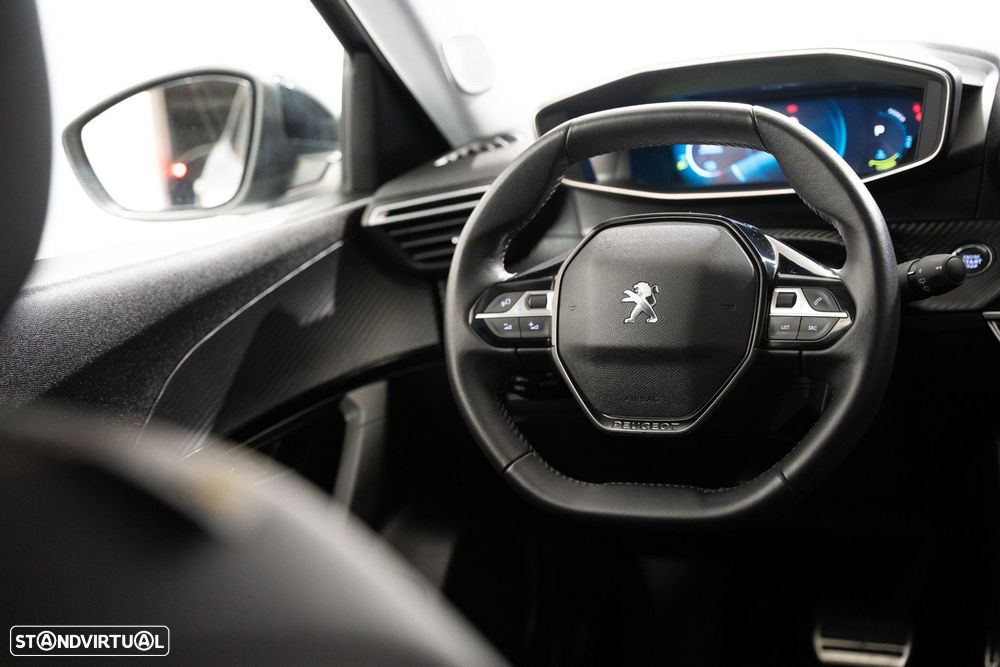 Peugeot e-2008 50 kWh Allure - 17