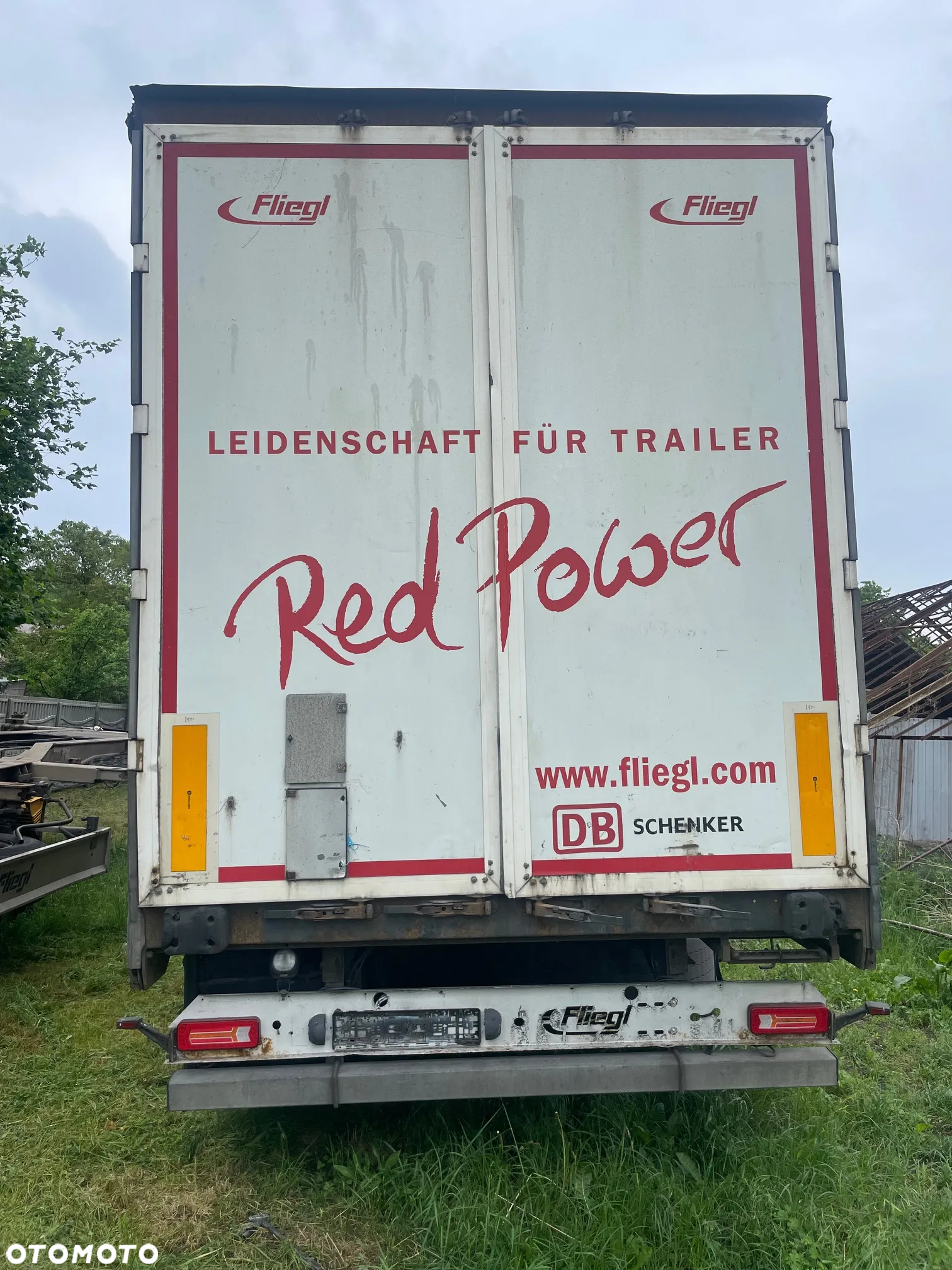 Fliegl SDS 350 - 3