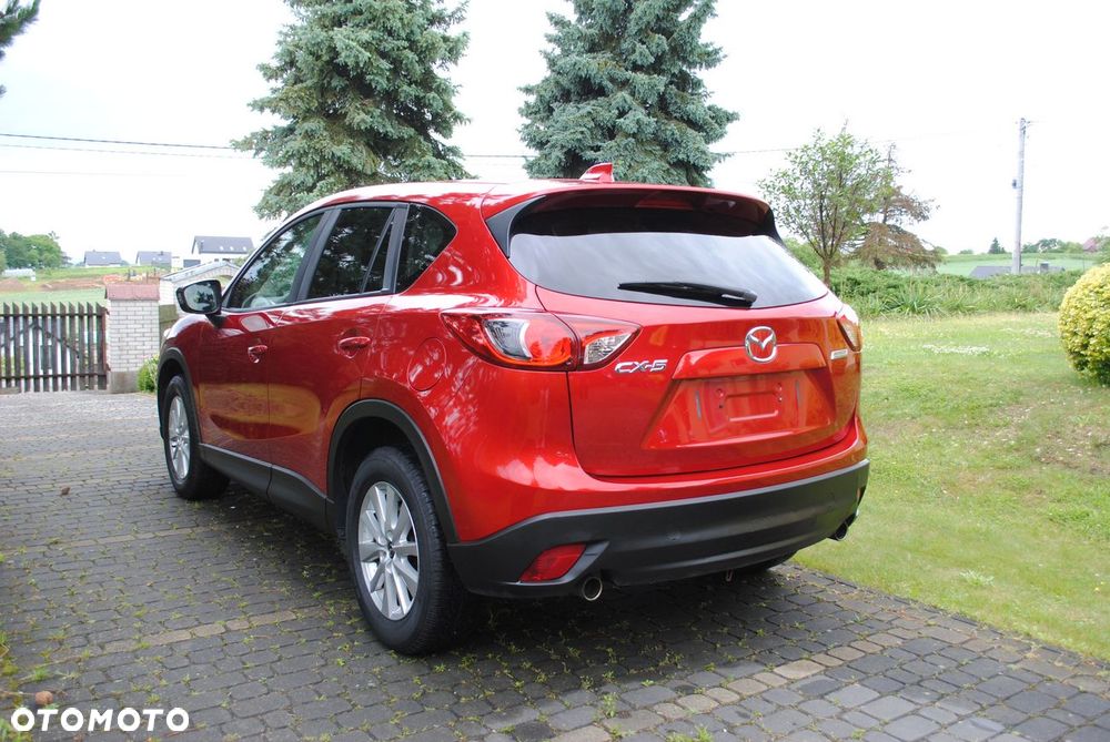 Mazda CX-5 - 5