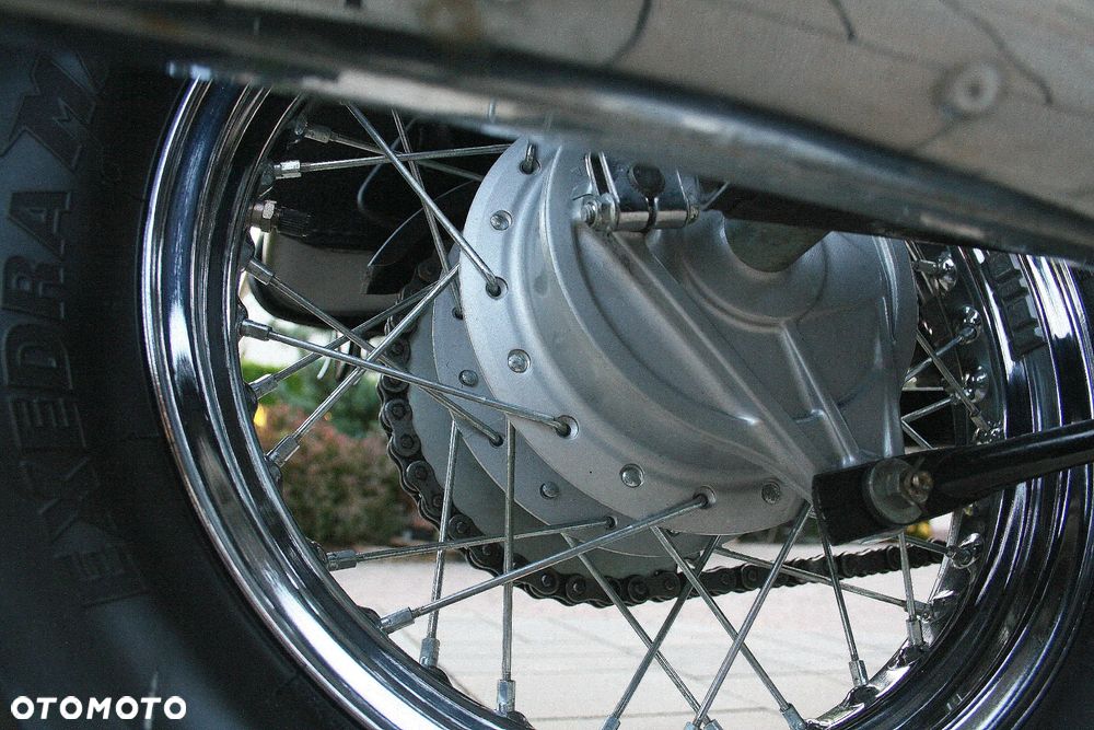 Honda Shadow - 22