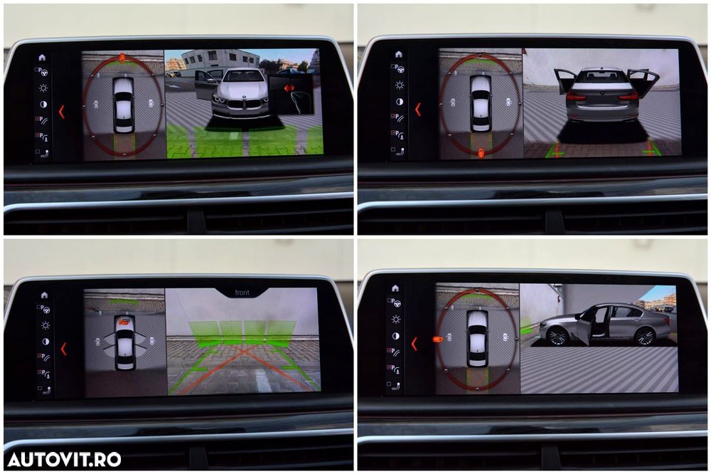 BMW Seria 7 730d - 16