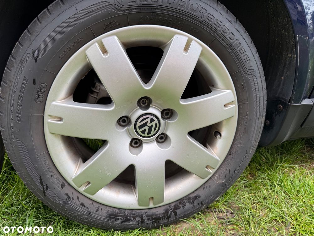 Volkswagen Passat 1.9 TDI Comfortline - 3
