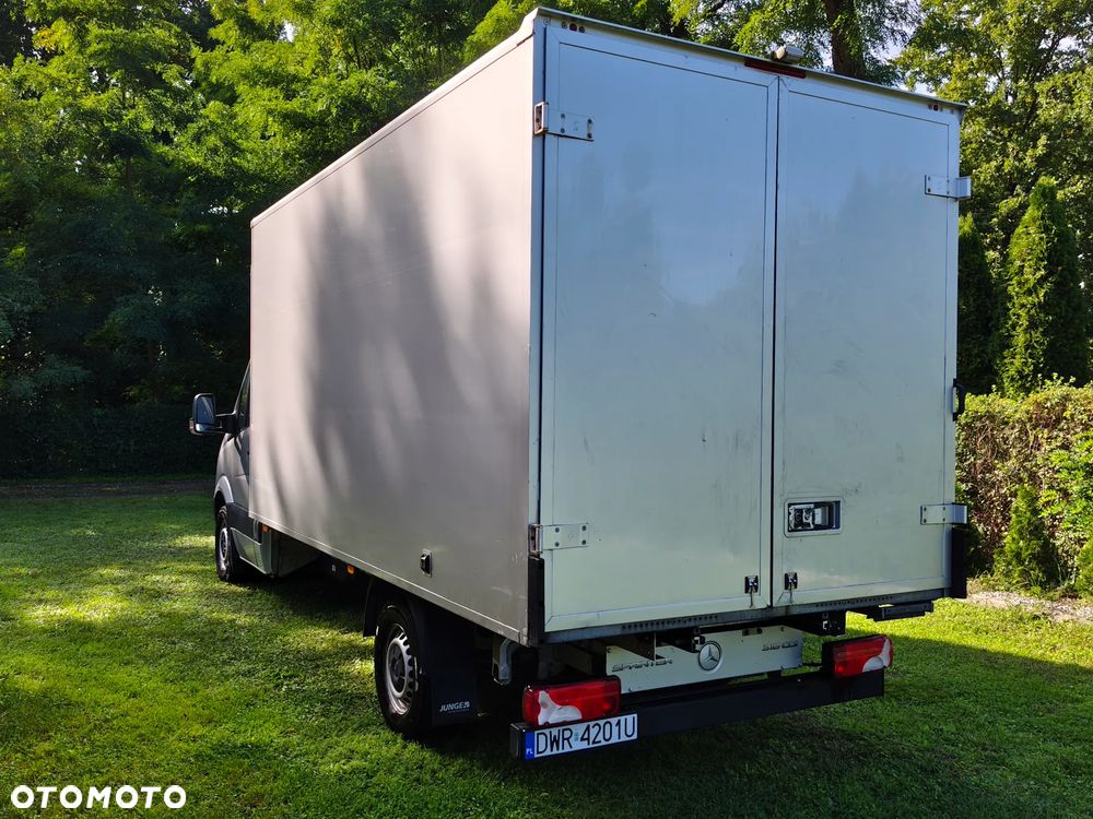 Mercedes-Benz SPRINTER - 7