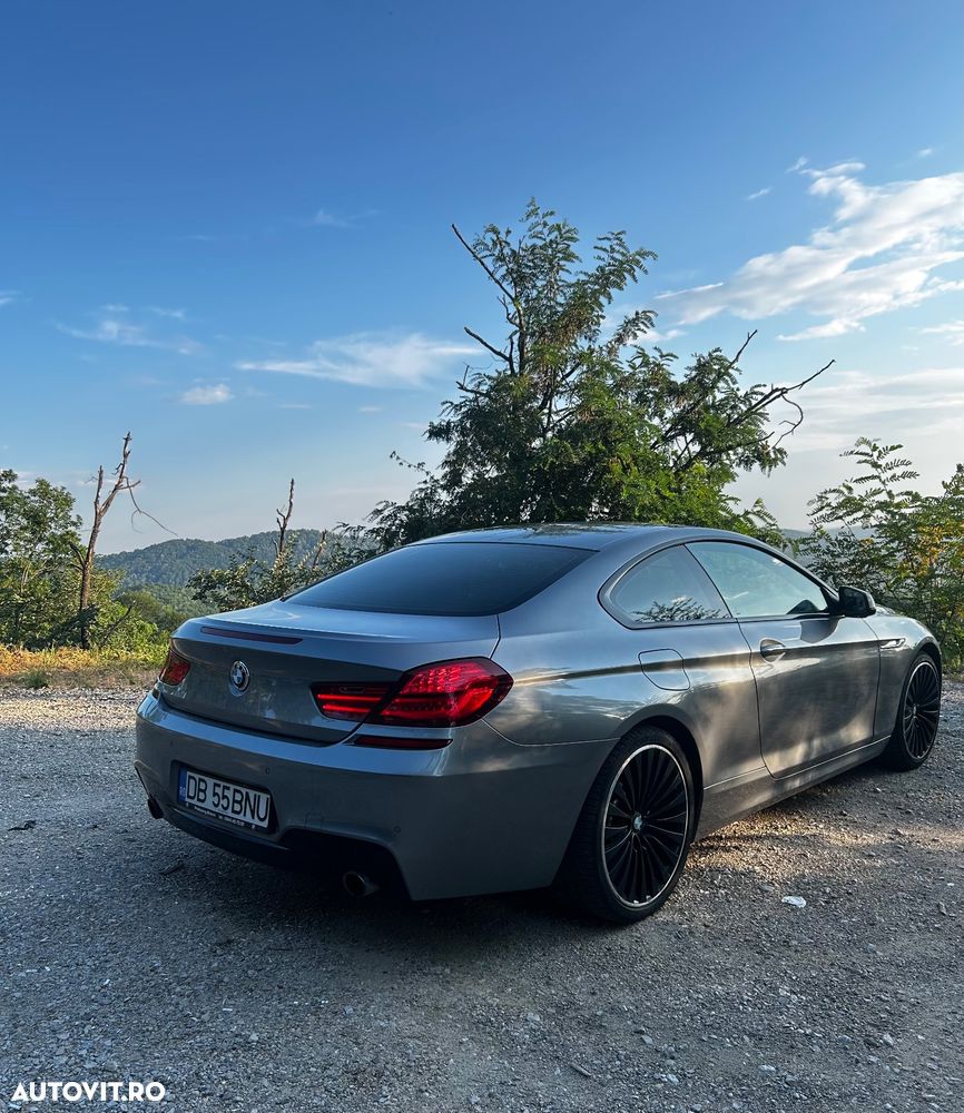 BMW Seria 6 640d M Sport Edition - 5