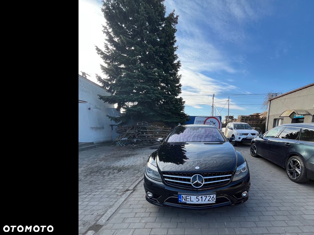 Mercedes-Benz CL - 5