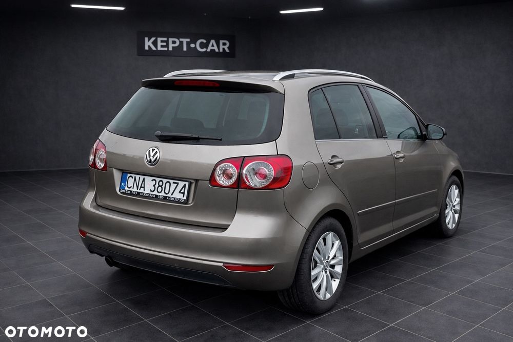 Volkswagen Golf Plus 1.2 TSI BlueMotion Technology Style - 5