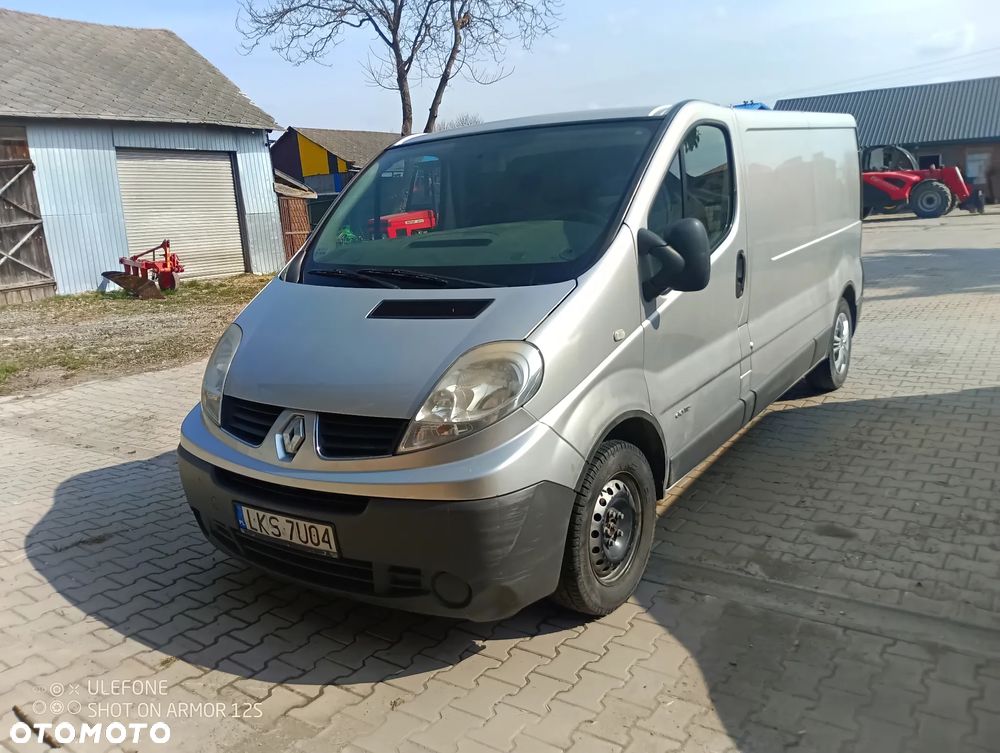 Renault Trafic - 6