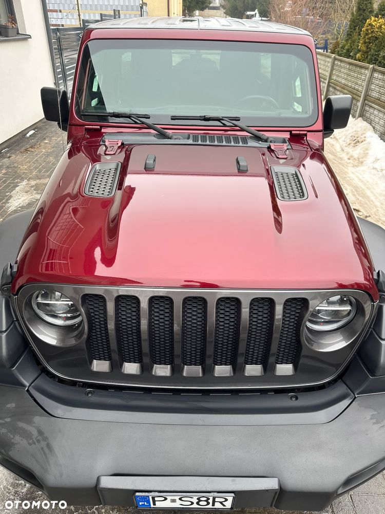Jeep Wrangler 2.0 T-GDI Hardtop AWD Automatik Sport - 1