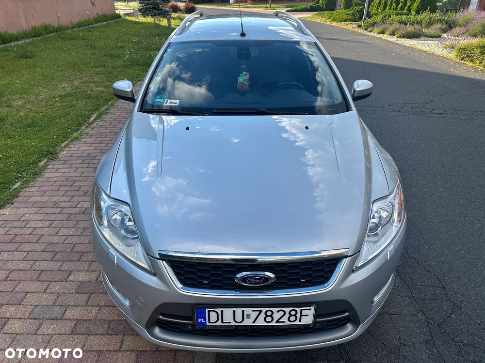 Ford Mondeo 2.0 TDCi Titanium S - 10