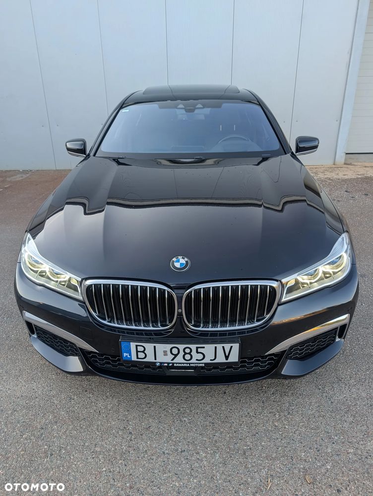 BMW Seria 7 - 5