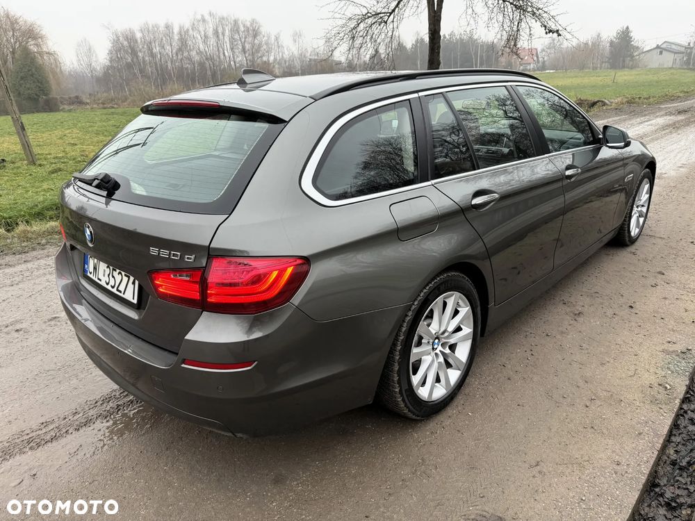 BMW Seria 5 - 4