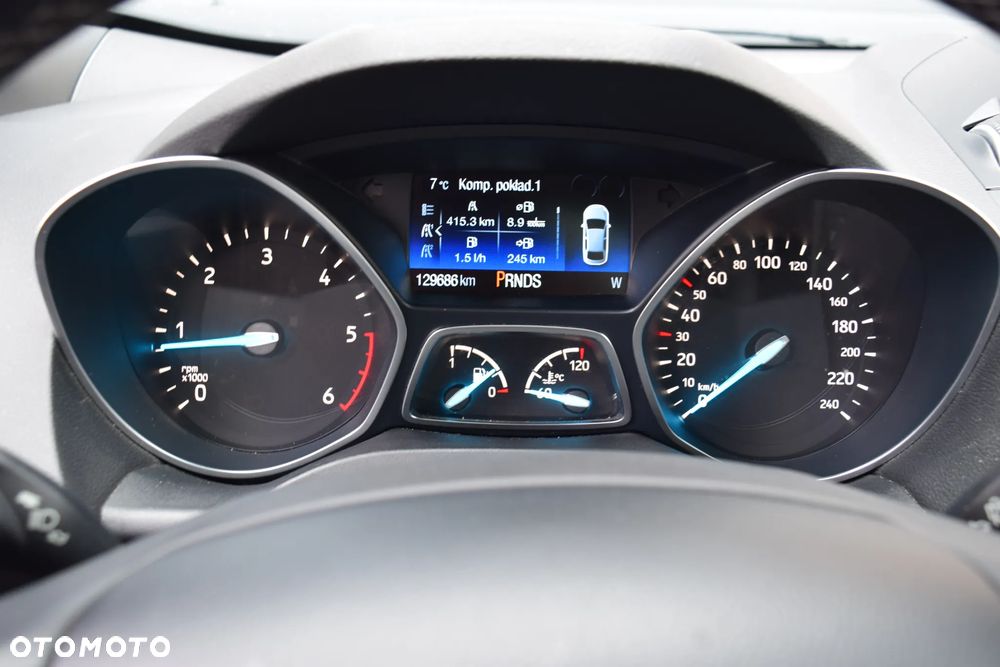 Ford Kuga 2.0 TDCi AWD ST-Line - 22