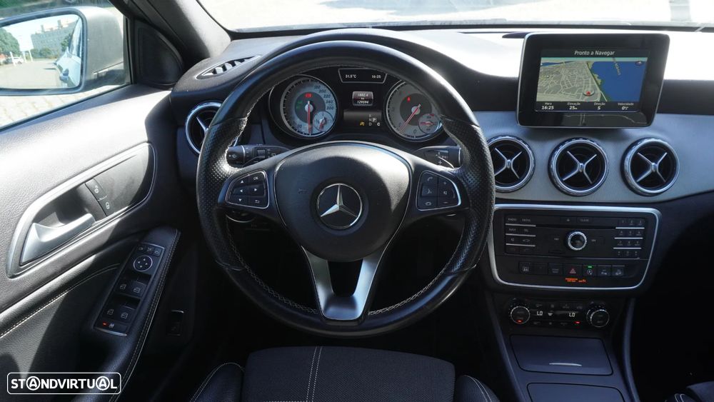 Mercedes-Benz GLA 200 (CDI) d 7G-DCT - 17