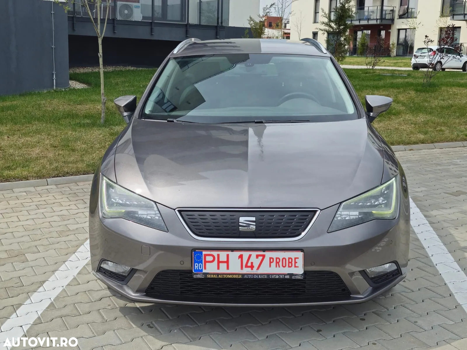 Seat Leon ST 1.6 TDI Ecomotive Style - 2