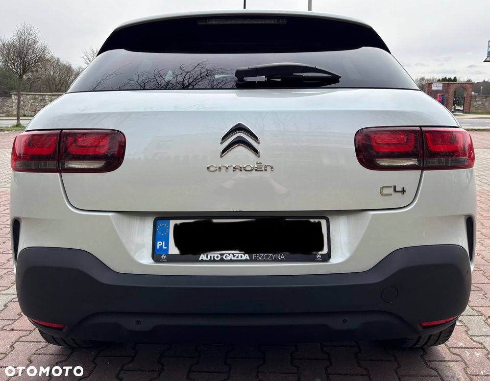 Citroën C4 Cactus 1.2 PureTech GPF Feel - 30
