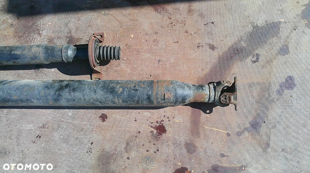 MERCEDES SPRINTER 906 2.2 CDI WAŁ NAPĘDOWY - 3