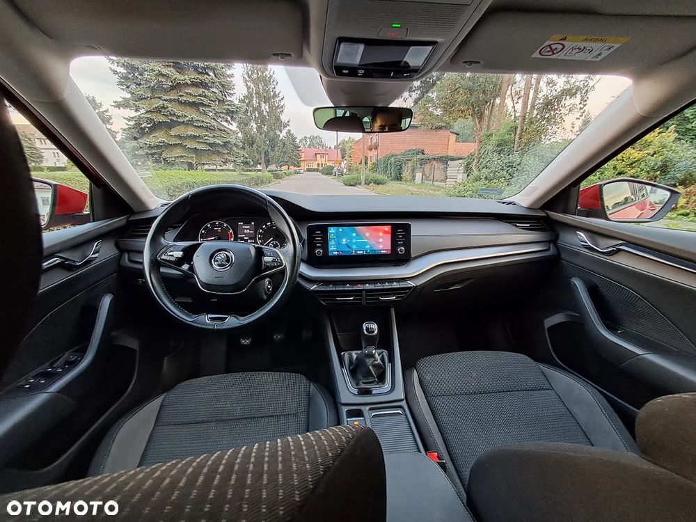 Skoda Octavia 1.5 TSI ACT Active - 16