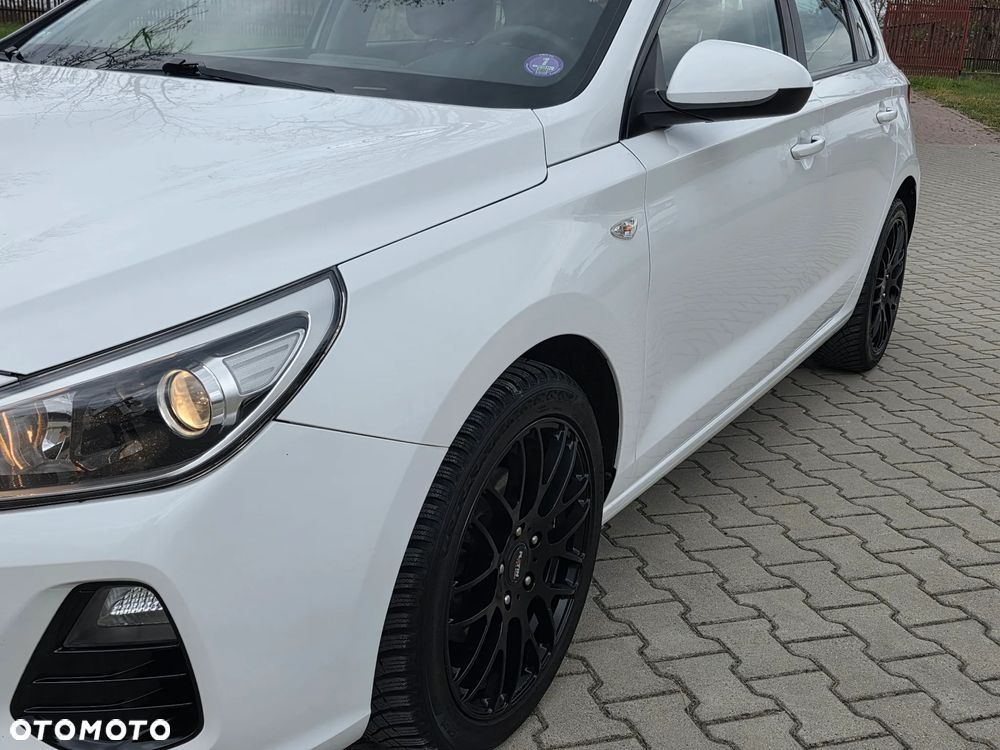 Hyundai i30 1.4 Classic - 17
