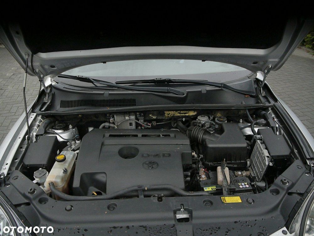 Toyota RAV4 2.2 D-4D 4x4 Sol - 33