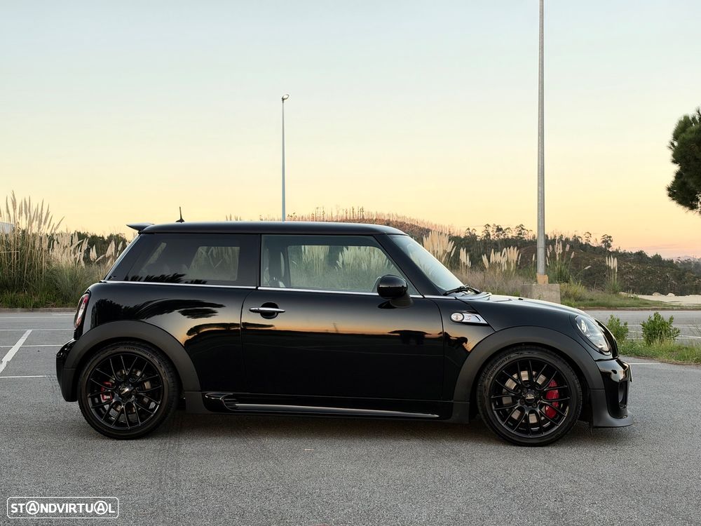 MINI Coupé John Cooper Works - 6