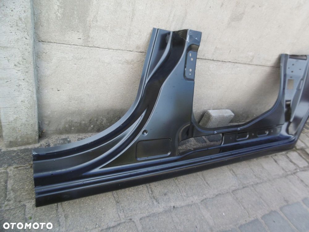 citroen berlingo iii - próg lewy nowy oryginał - 2