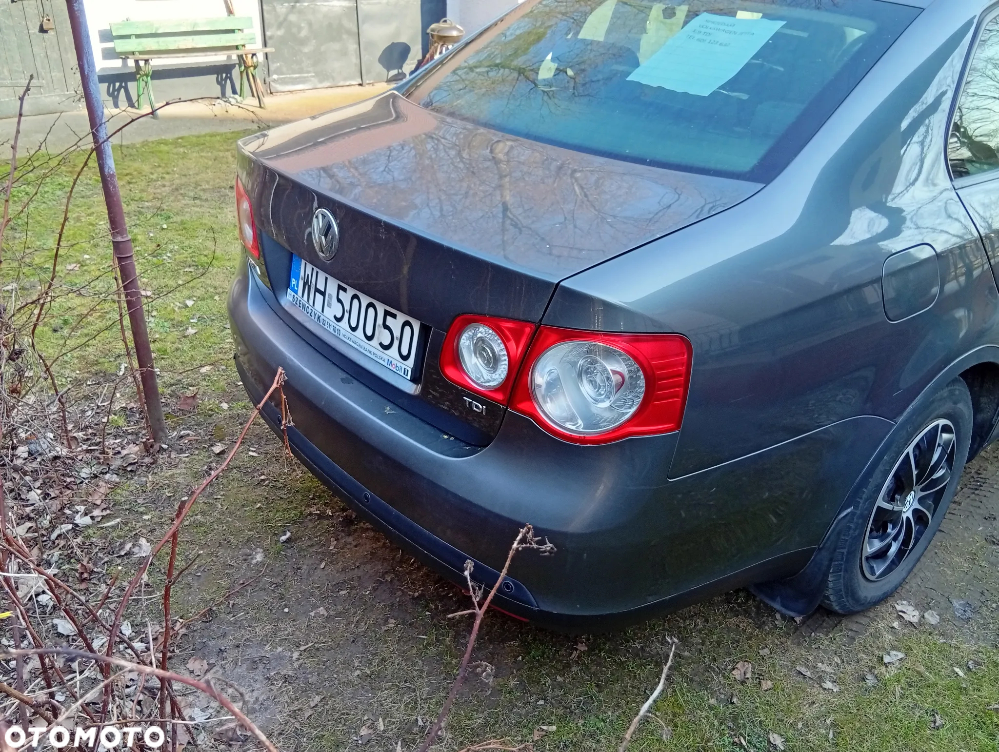 Volkswagen Jetta 1.9 TDI Comfortline - 2