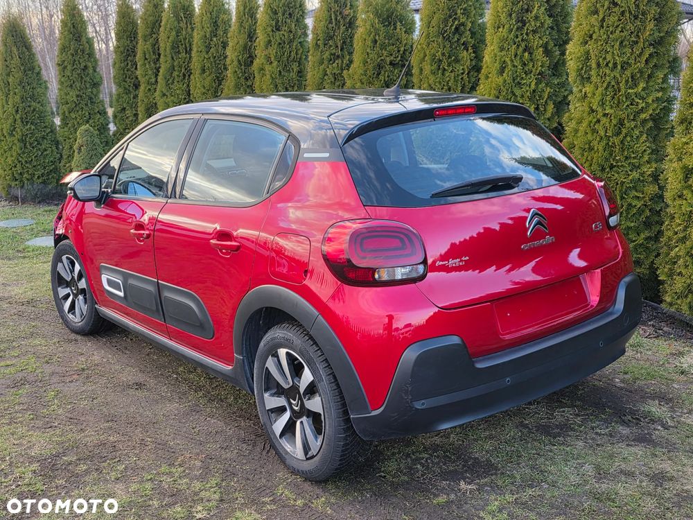 Citroën C3 Pure Tech 110 S&S EAT6 SHINE - 2