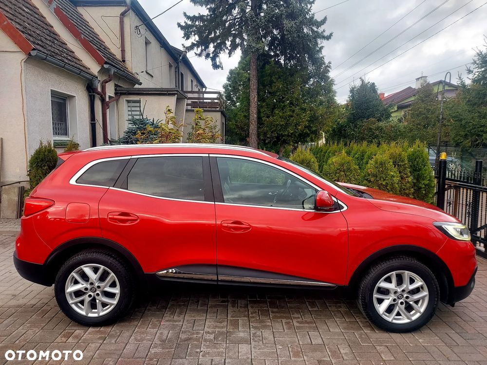 Renault Kadjar Energy dCi 130 LIMITED - 14