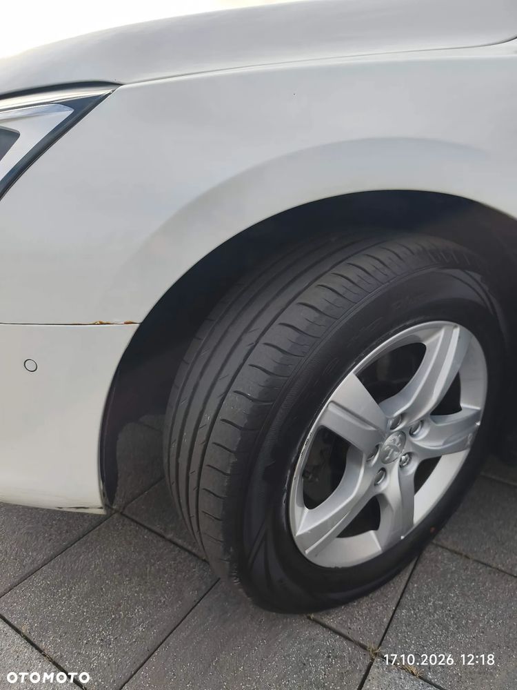 Peugeot 508 2015 photo 3