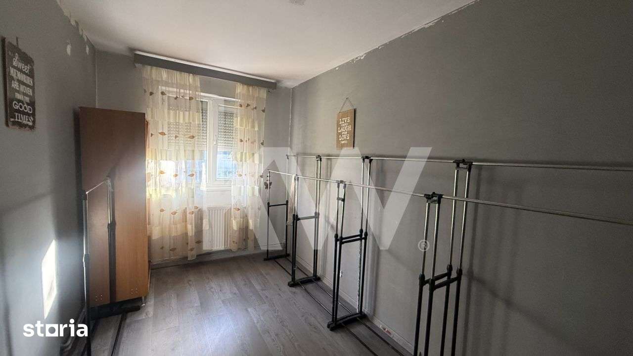 Apartament 3 camere decomandat | Astra | Str. Venus nr. 2 — fotografia 2