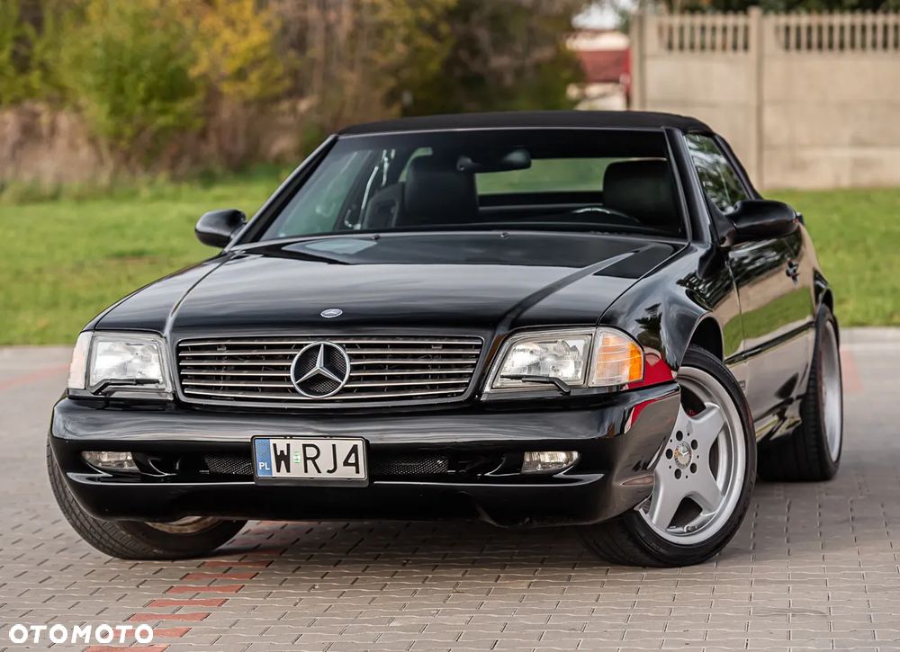 Mercedes-Benz SL 500 - 9