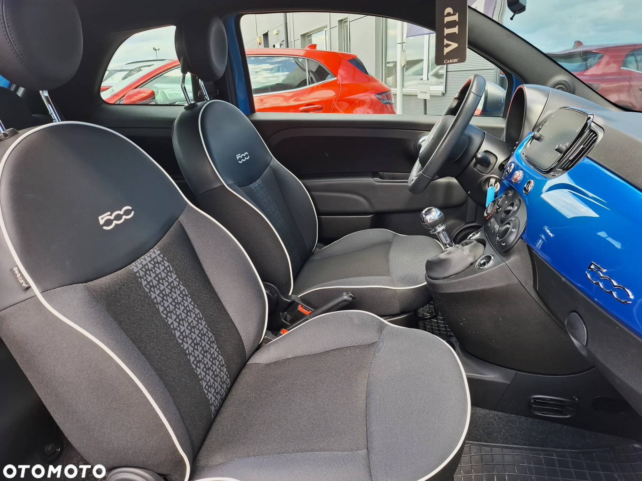 Fiat 500 1.0 Hybrid Sport - 18