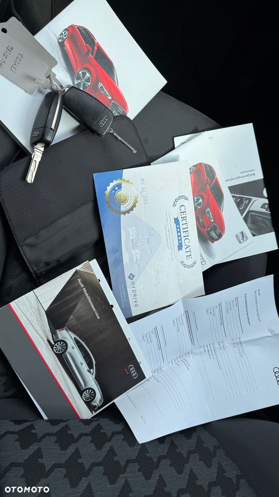 Audi A3 Limousine - 22